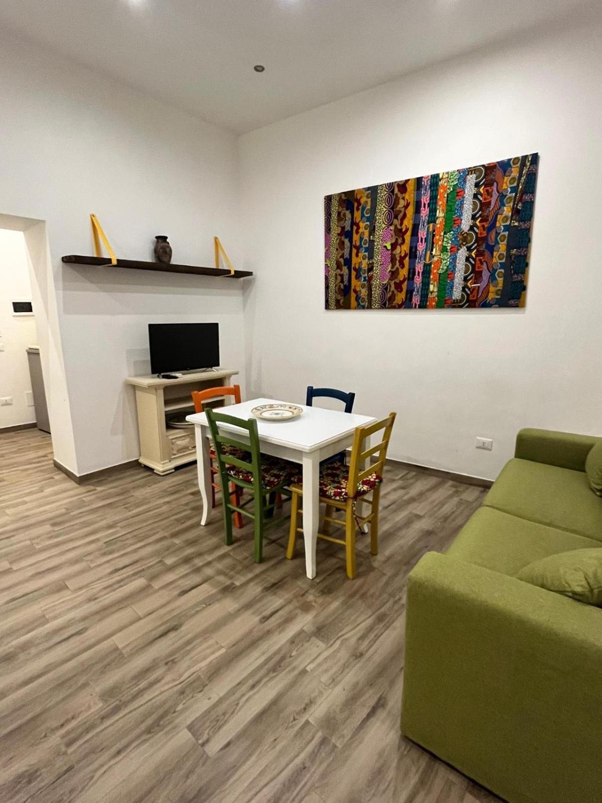 Bed and breakfast Immacolatella